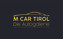 Logo M CAR TIROL - Die Autogalerie
